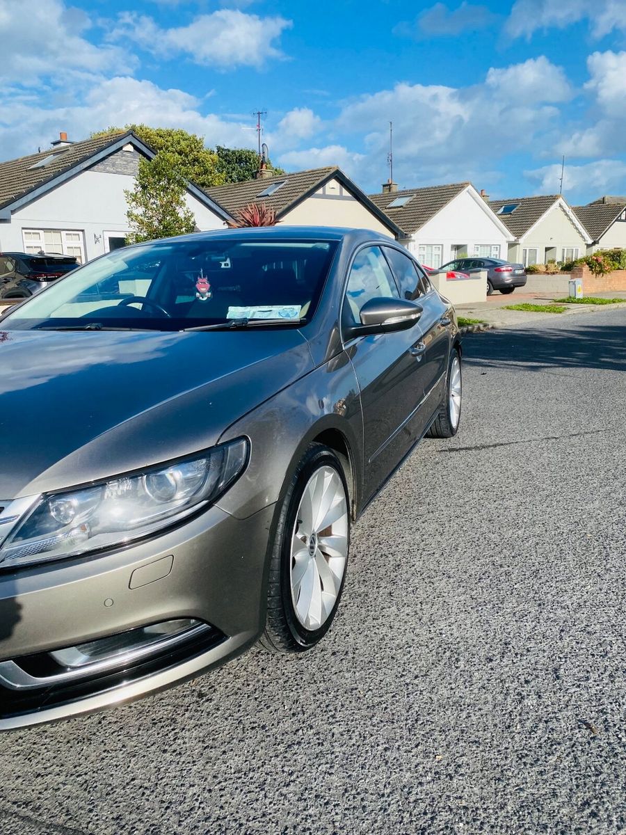 2015 Volkswagen CC