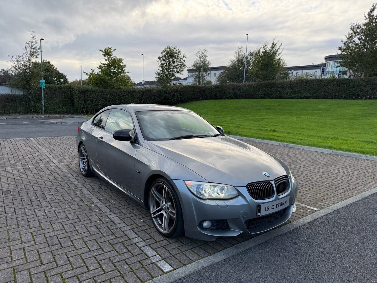 2012 BMW 3-Series