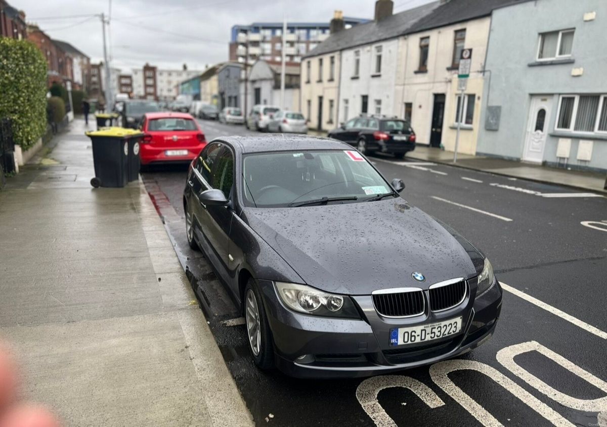 2006 BMW 3-Series