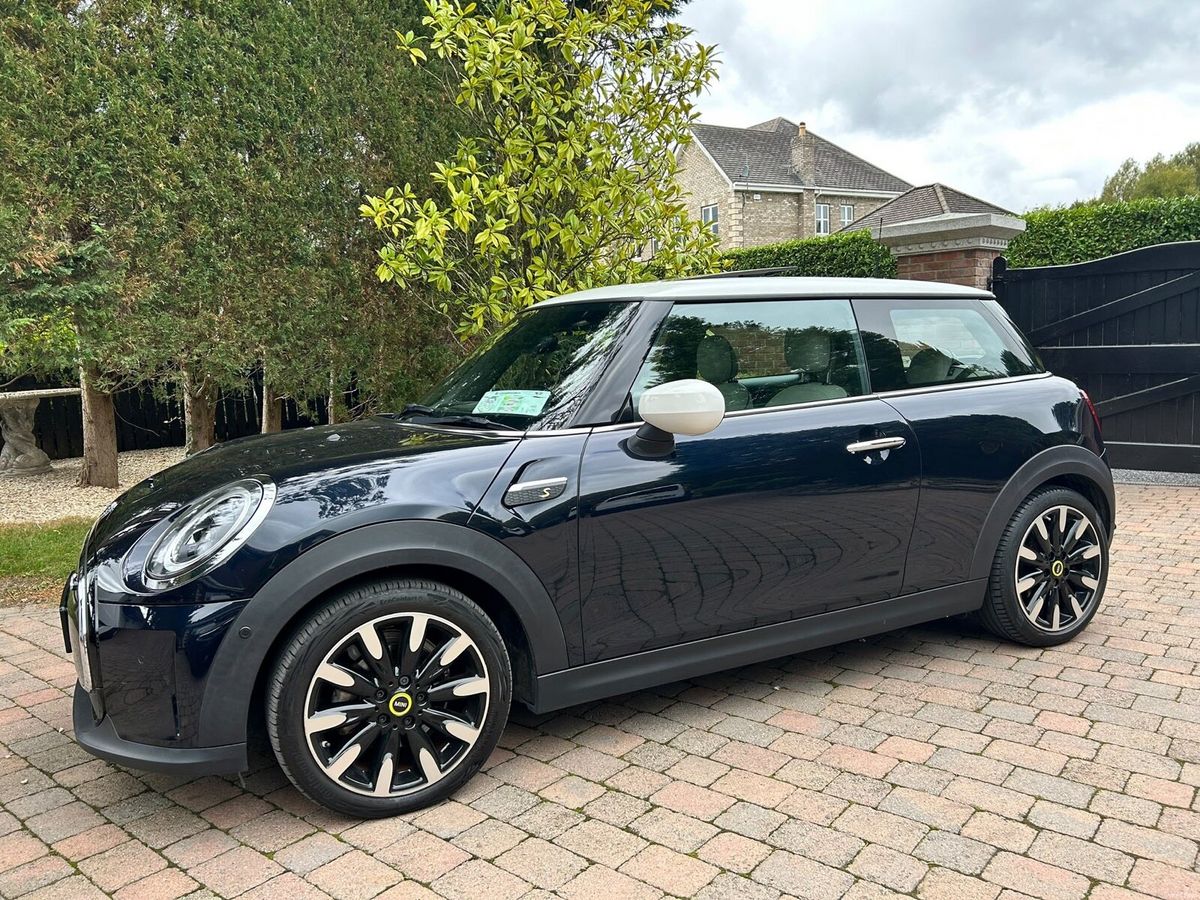 2021 Mini Cooper