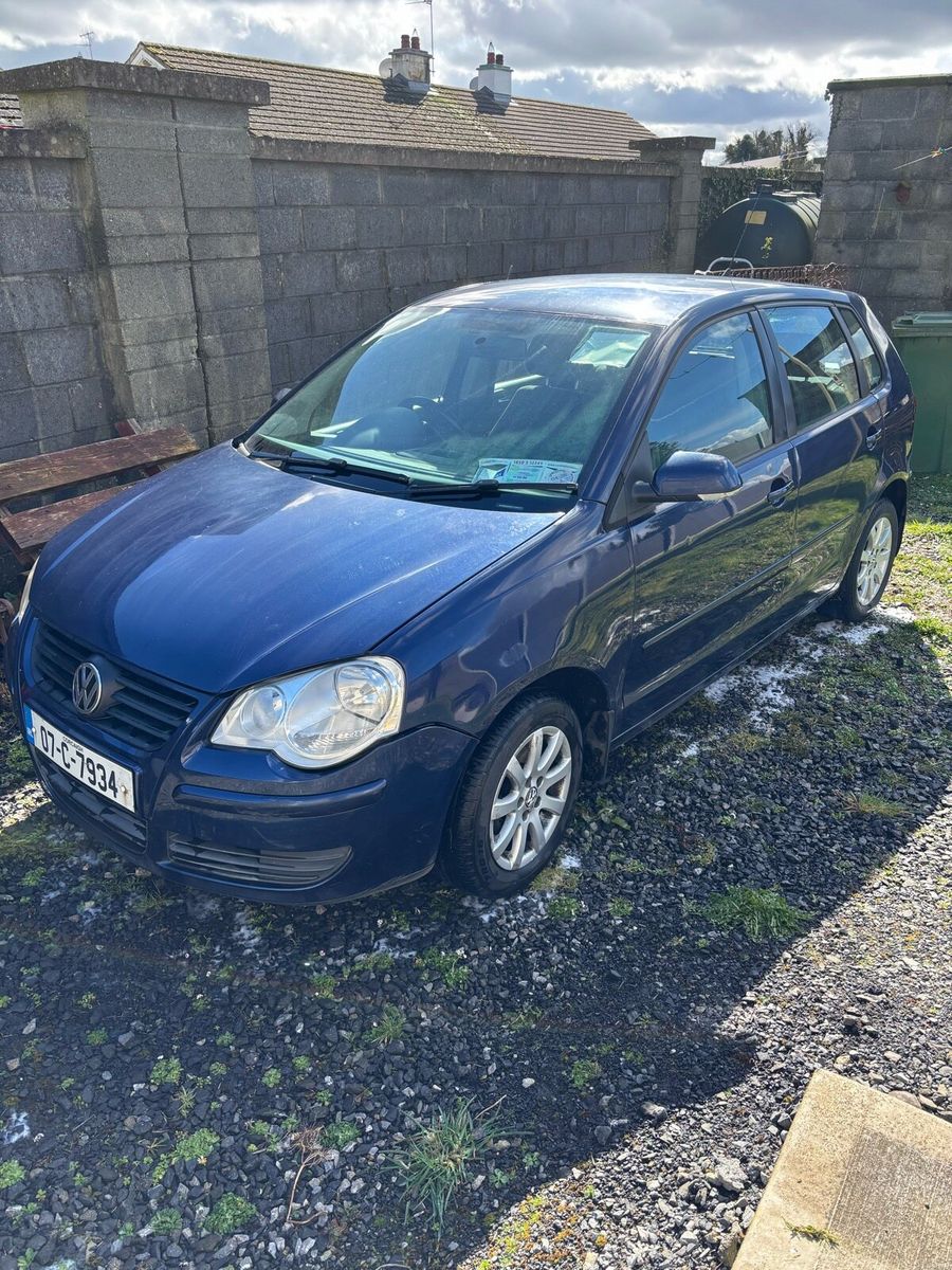 2007 Volkswagen Polo
