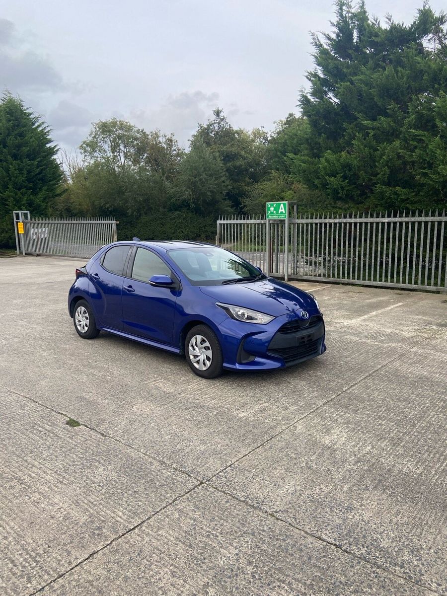 null Toyota Yaris