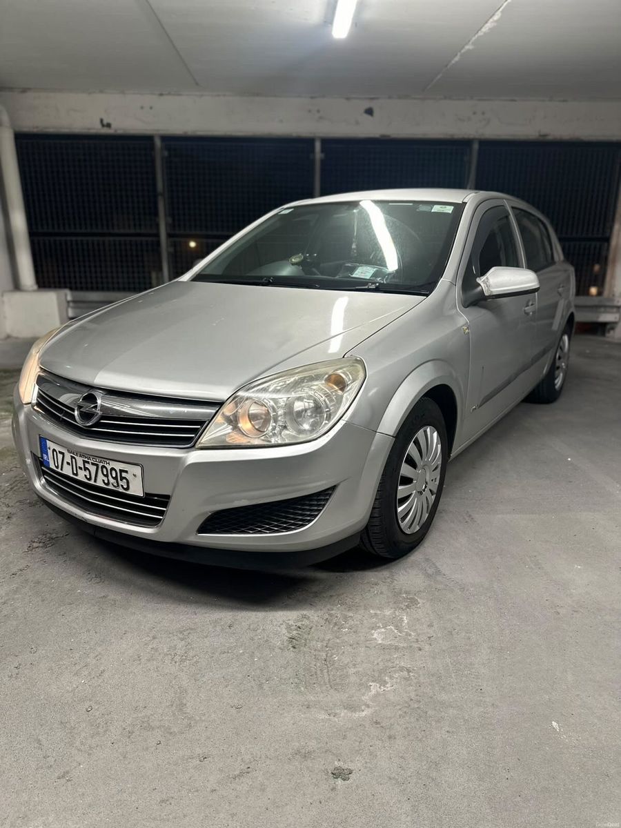 2007 Opel Astra