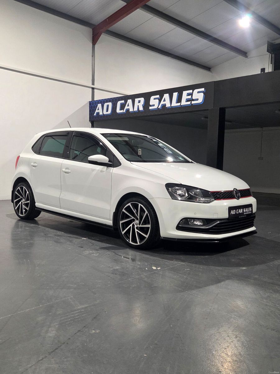 2017 Volkswagen Polo