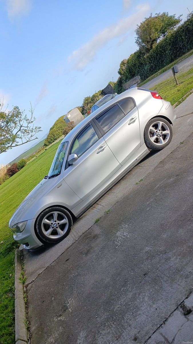 2010 BMW 1-Series