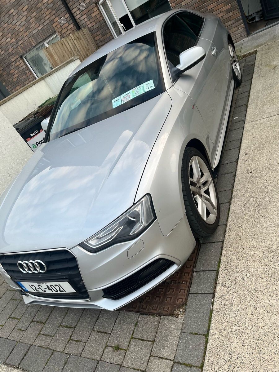 2012 Audi A5