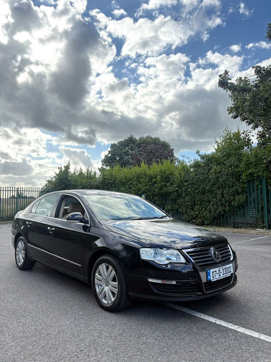 2007 Volkswagen Passat