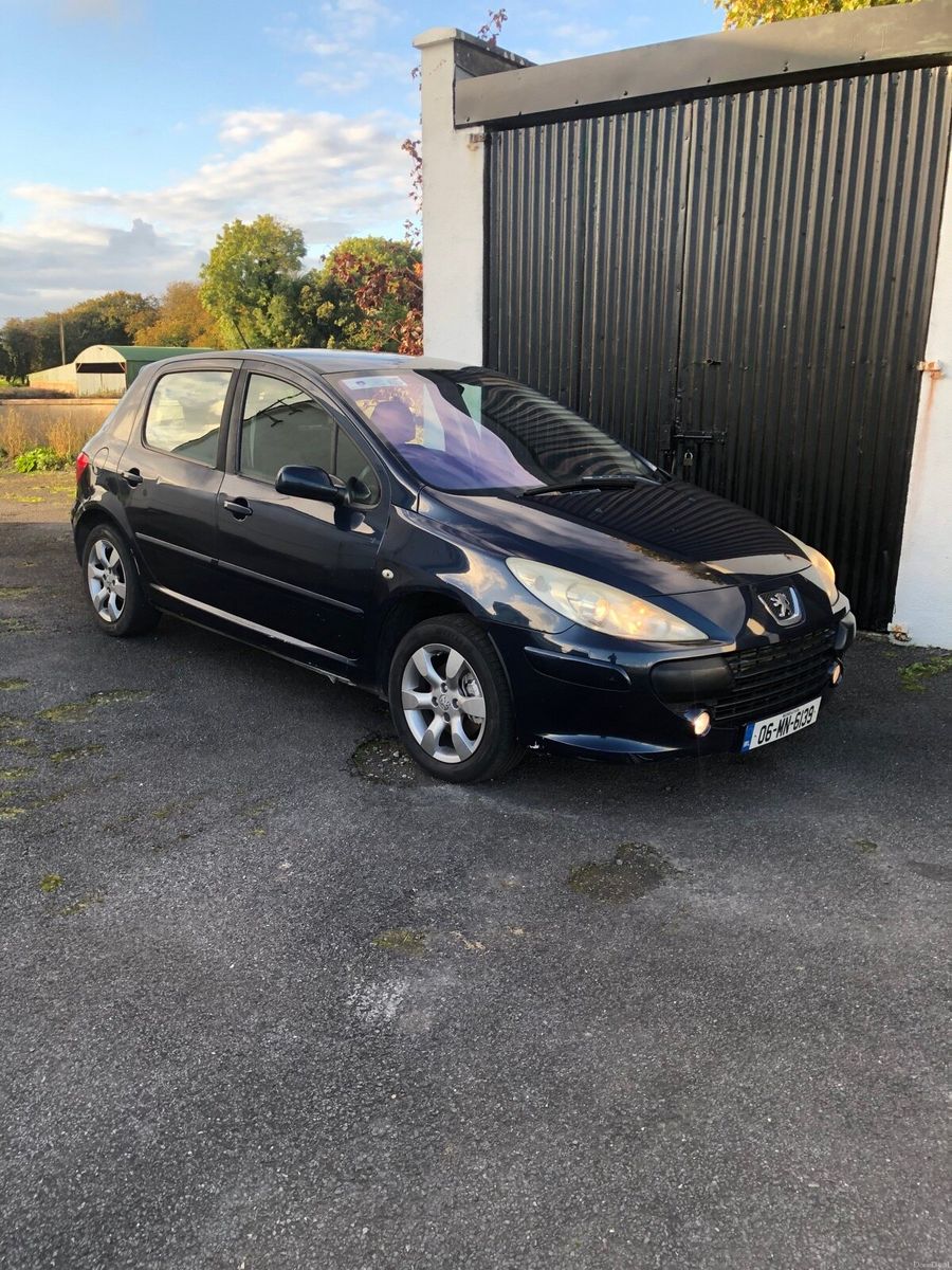 2006 Peugeot 307