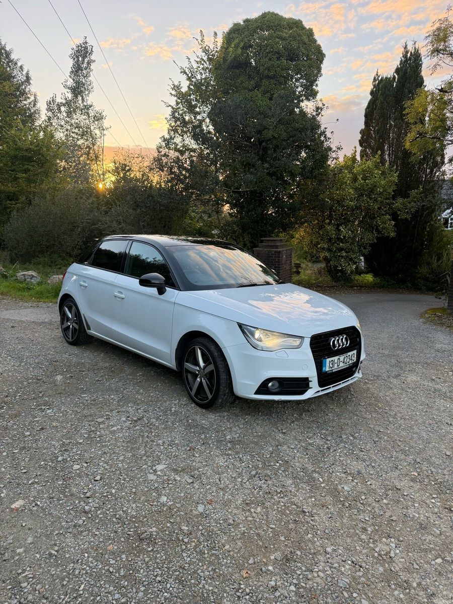 2013 Audi A1