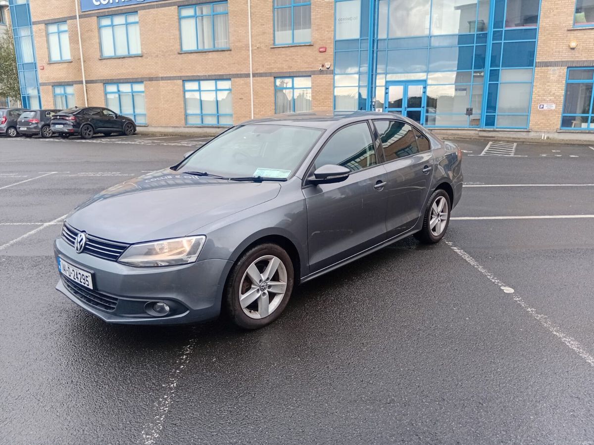 2014 Volkswagen Jetta
