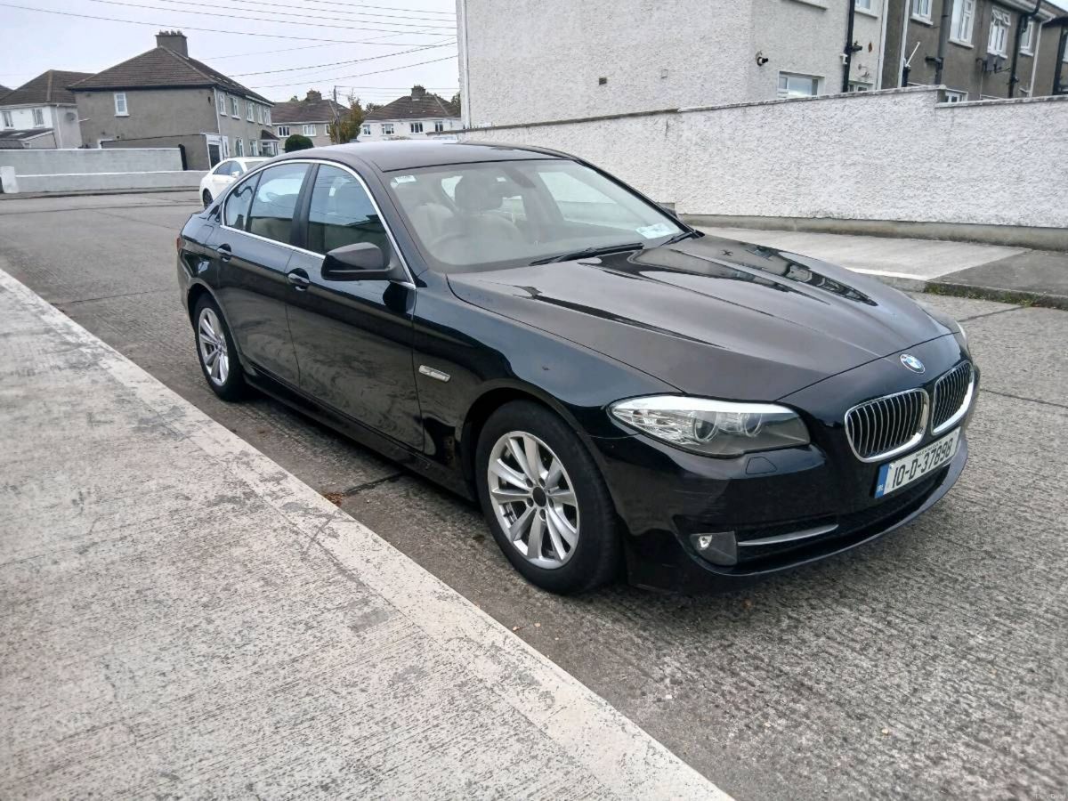 2010 BMW 5-Series