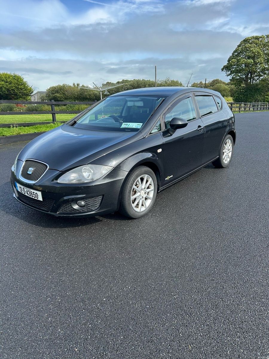 2012 SEAT Leon
