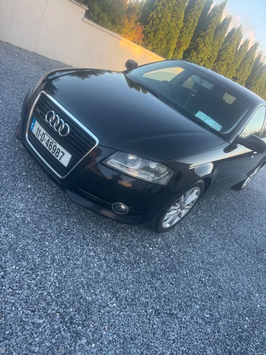 2011 Audi A3