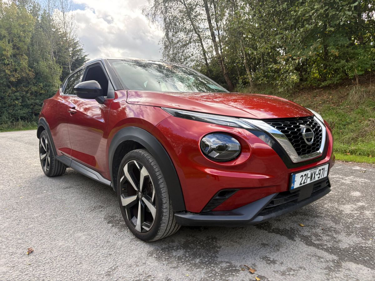 2022 Nissan Juke