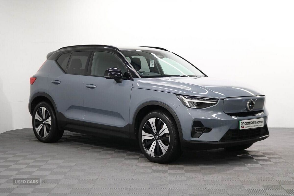 2023 Volvo XC40