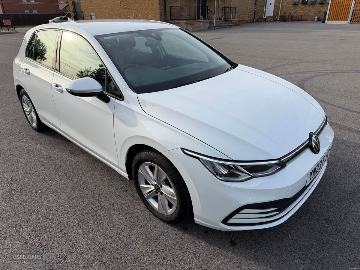 2023 Volkswagen Golf