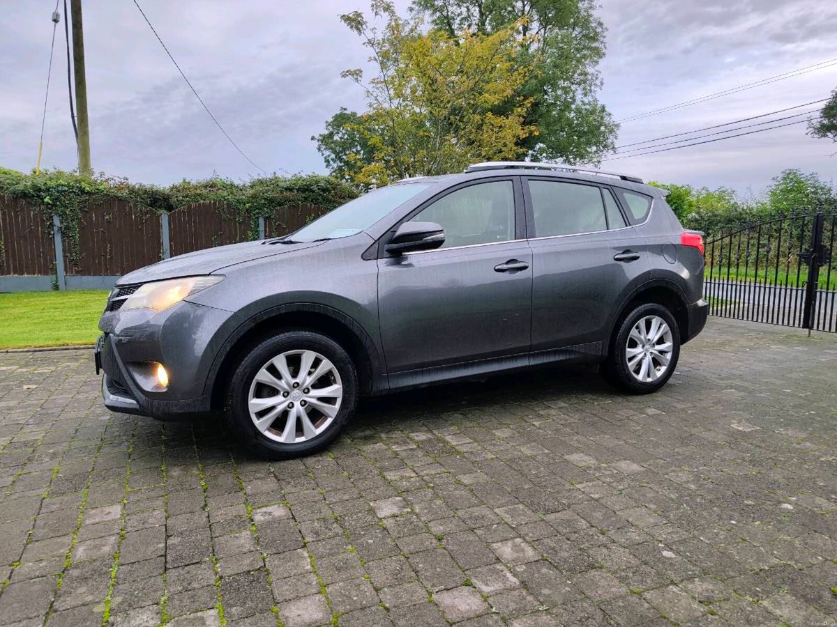 2014 Toyota RAV4