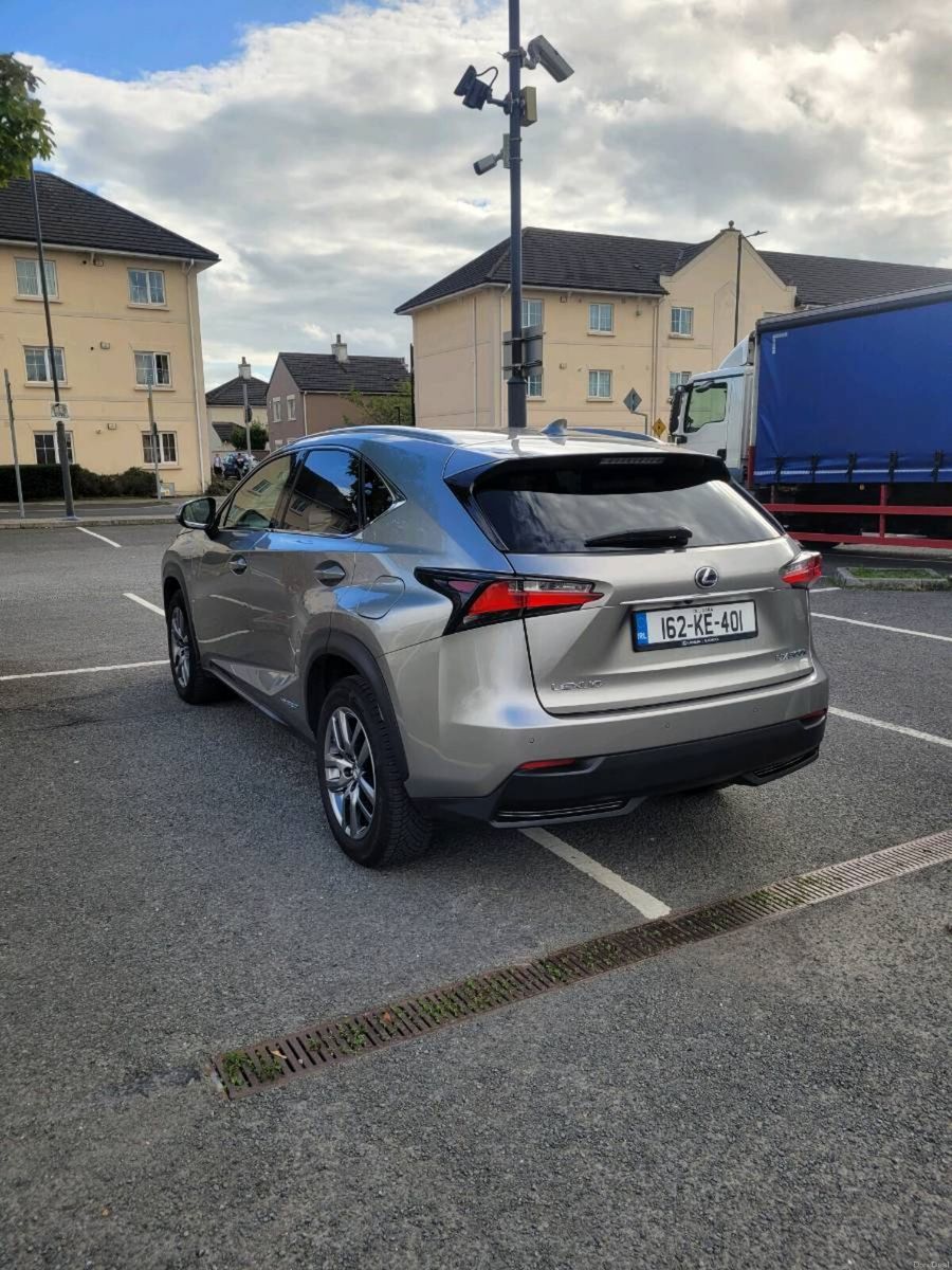2016 Lexus NX
