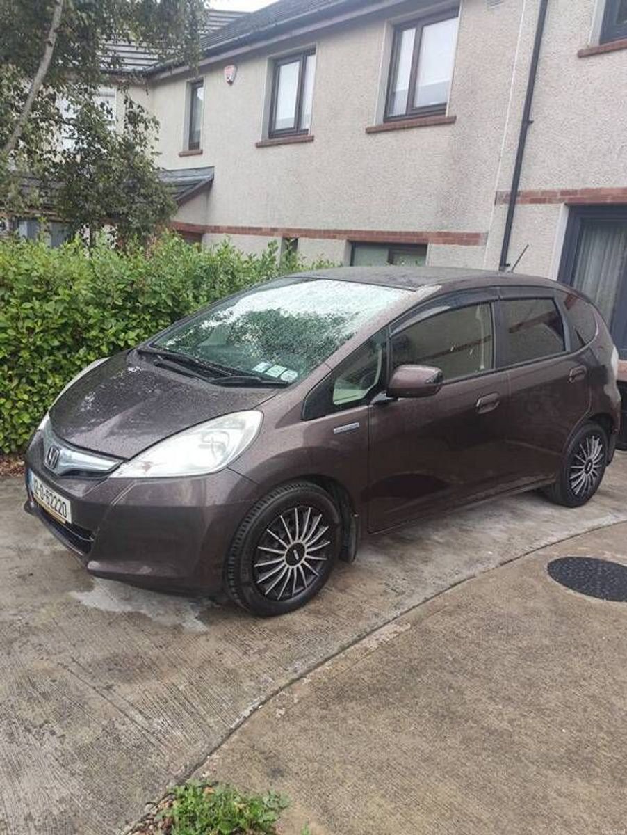 2012 Honda Fit