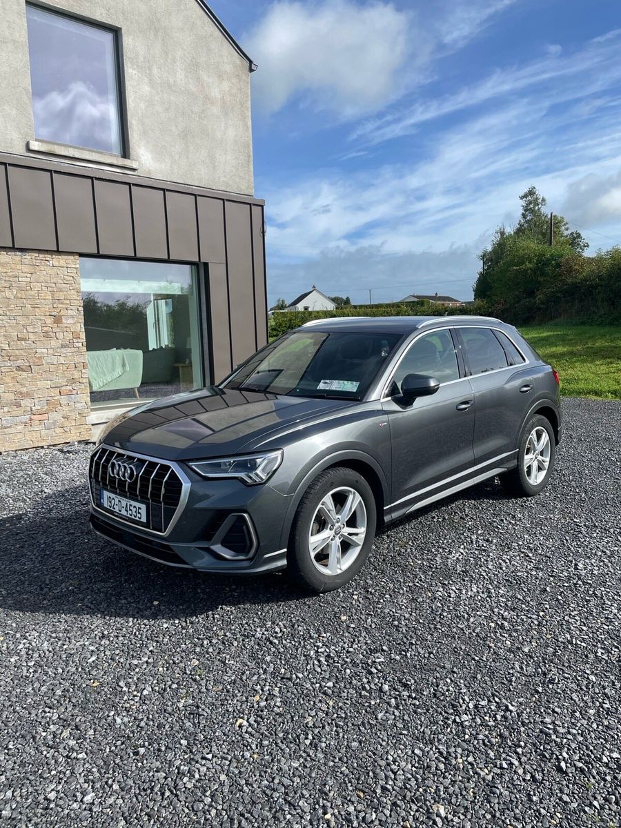 2019 Audi Q3