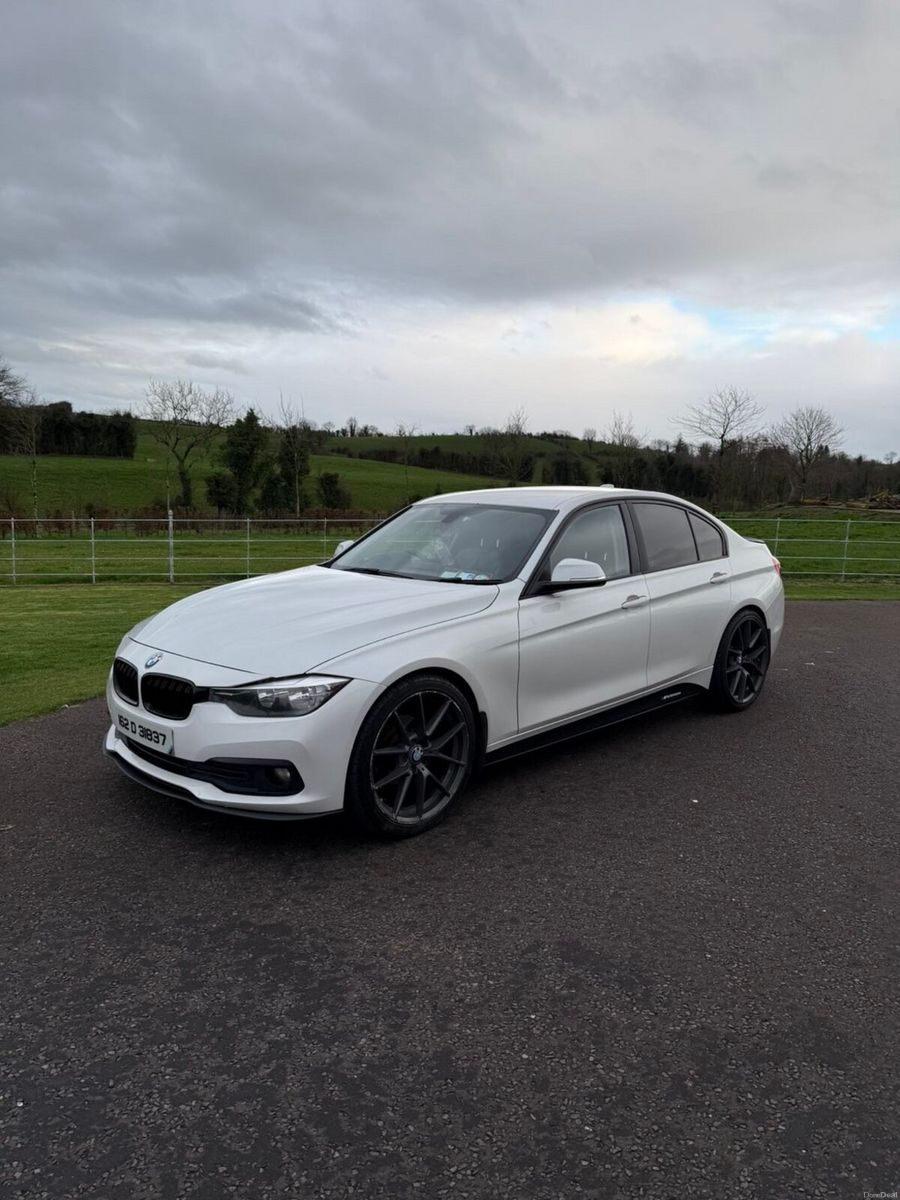 2016 BMW 3-Series