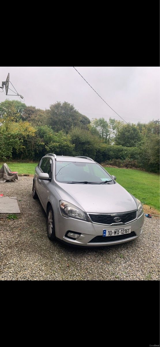 2010 Kia Ceed