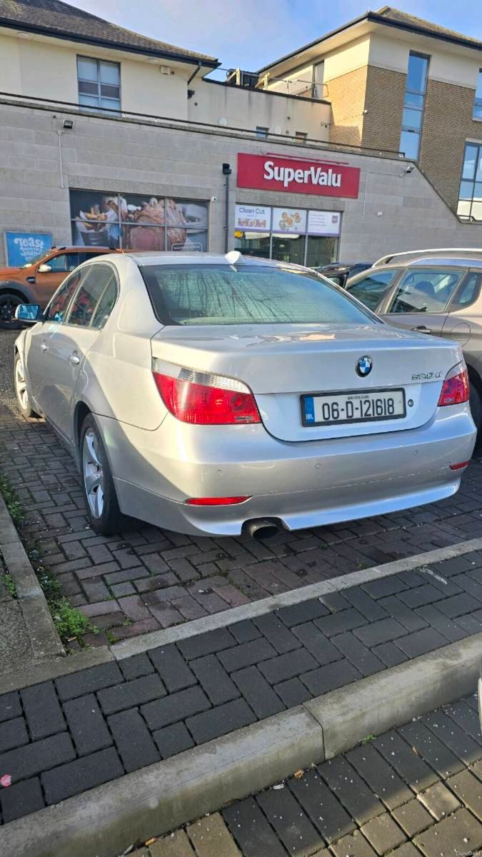 2006 BMW 5-Series