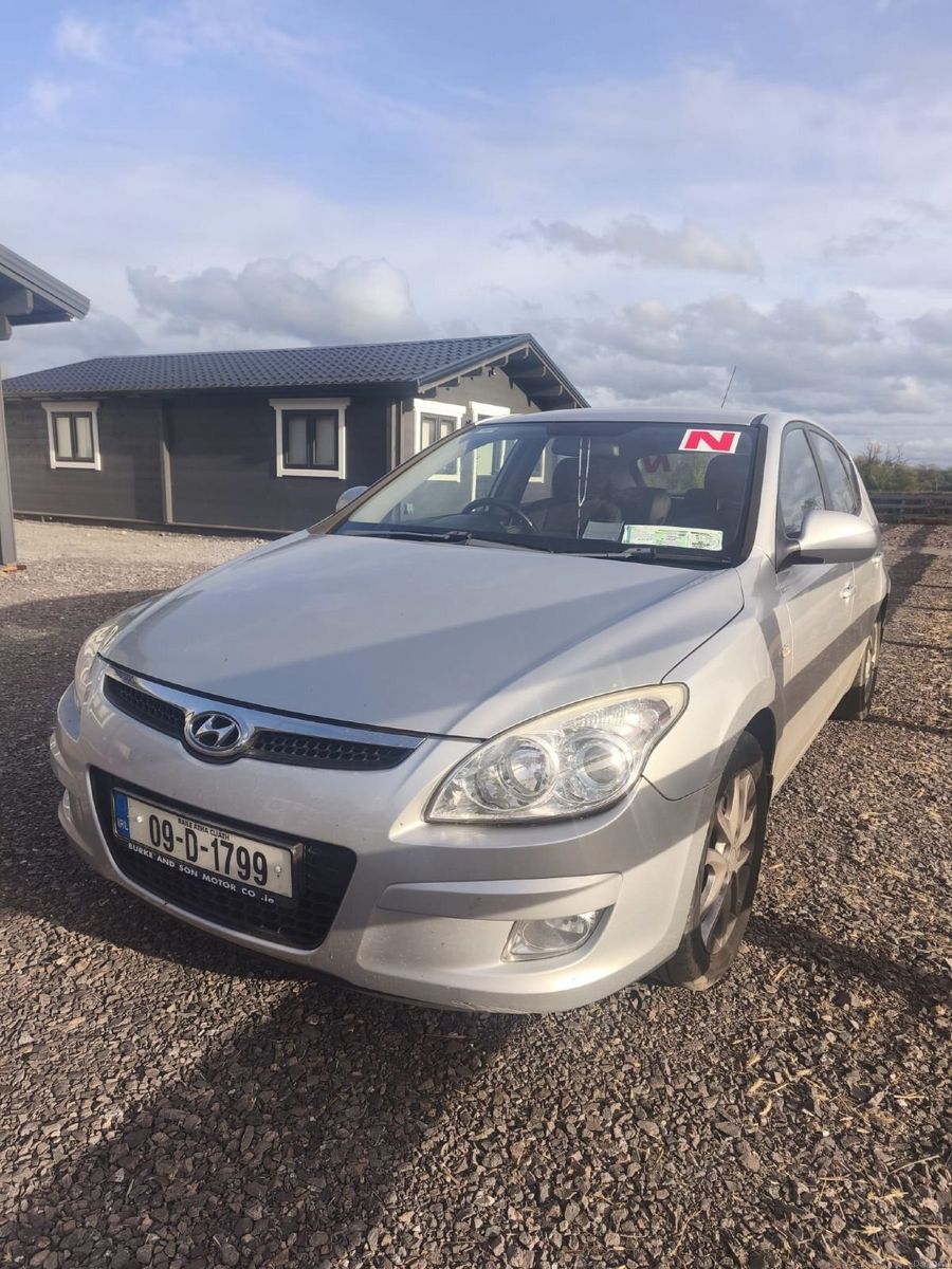 2009 Hyundai i30