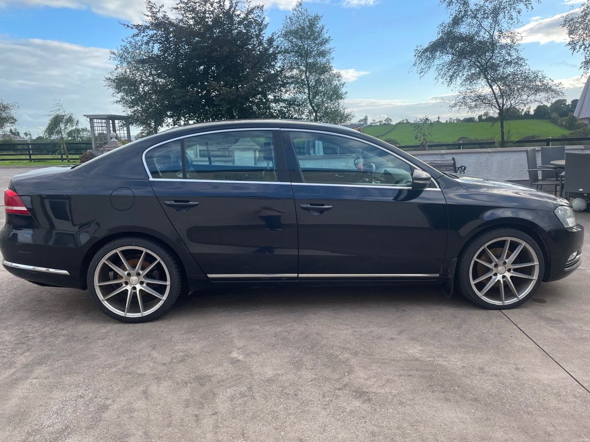 2011 Volkswagen Passat
