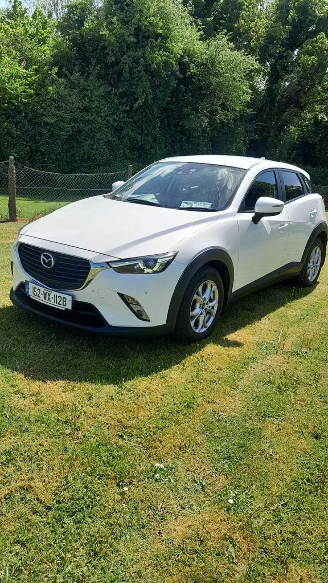 2015 Mazda CX-3