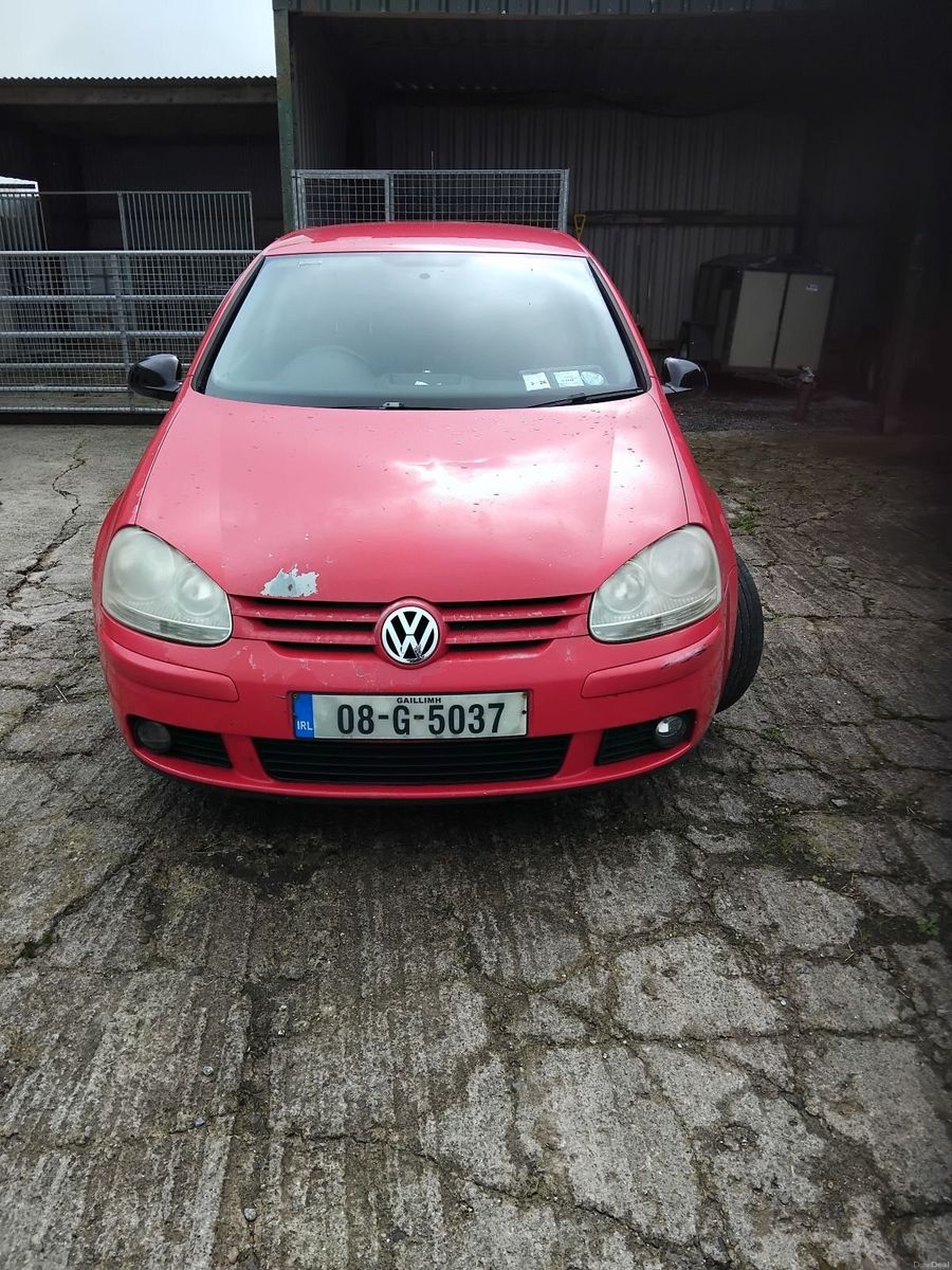 2008 Volkswagen Golf