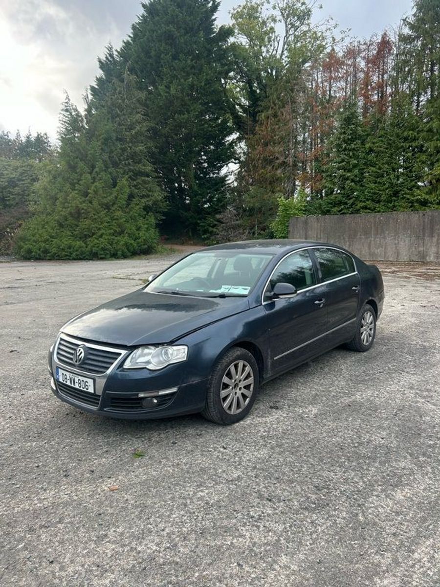 2008 Volkswagen Passat