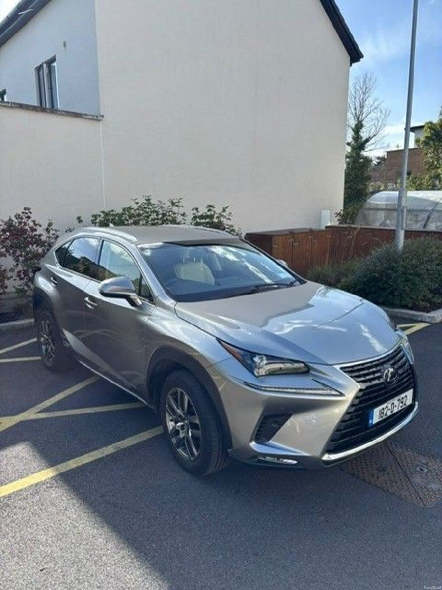 2018 Lexus NX