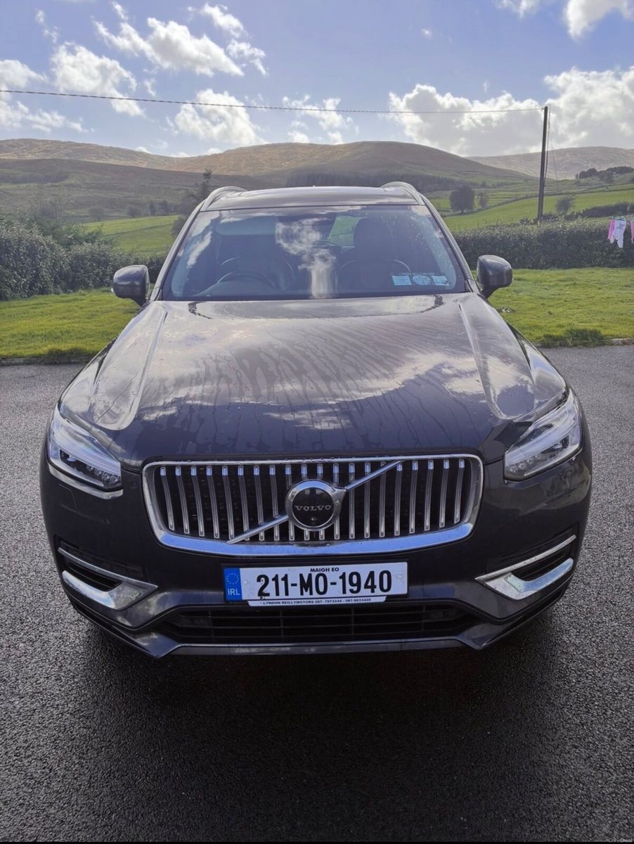 2021 Volvo XC90