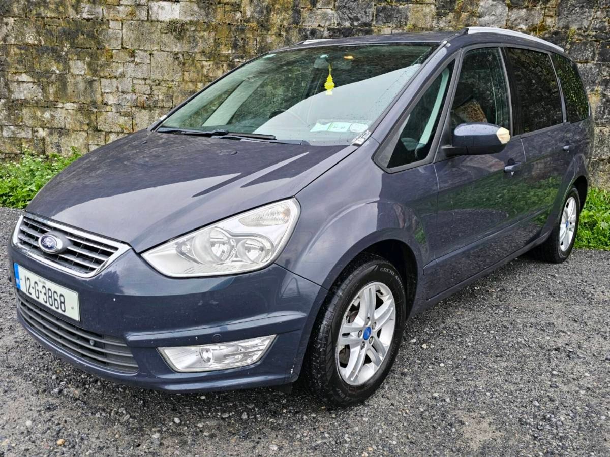 2012 Ford Galaxy