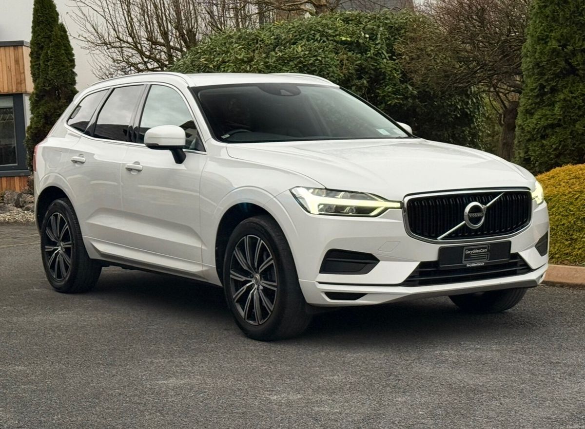 2019 Volvo XC60