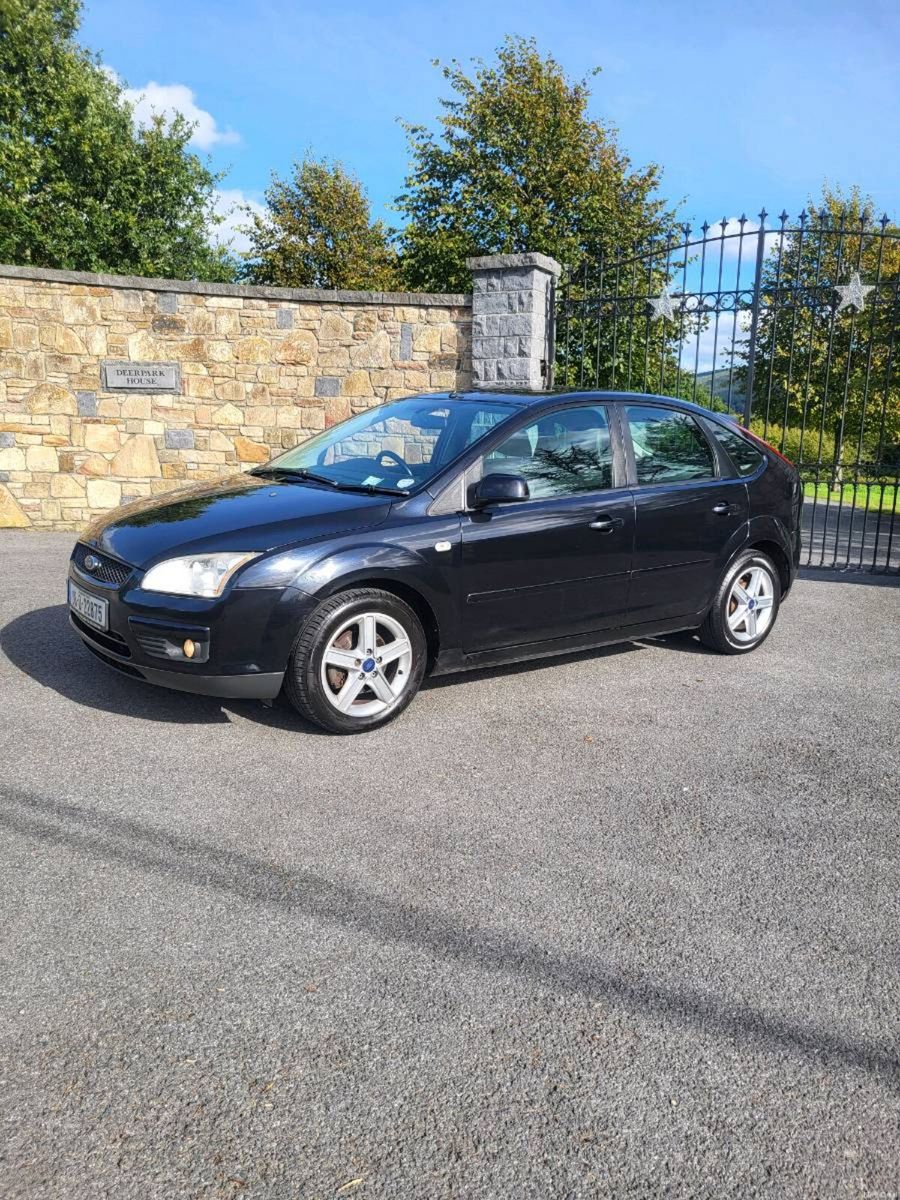 2008 Ford Focus