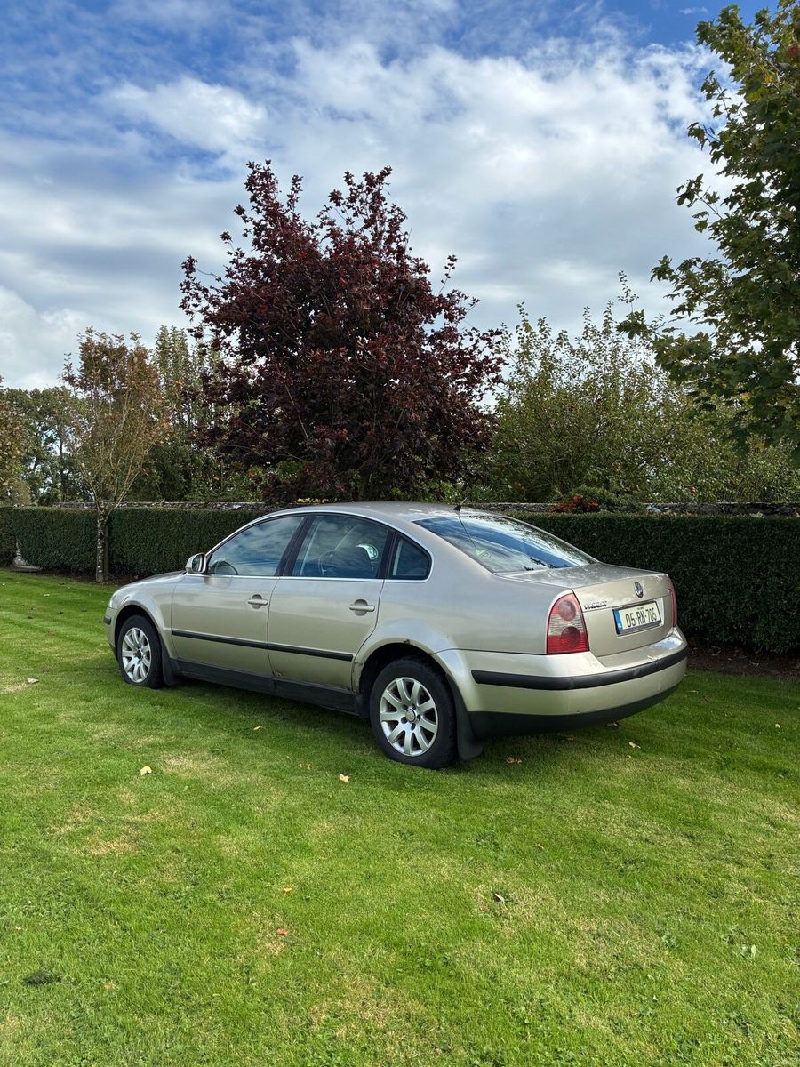 2005 Volkswagen Passat