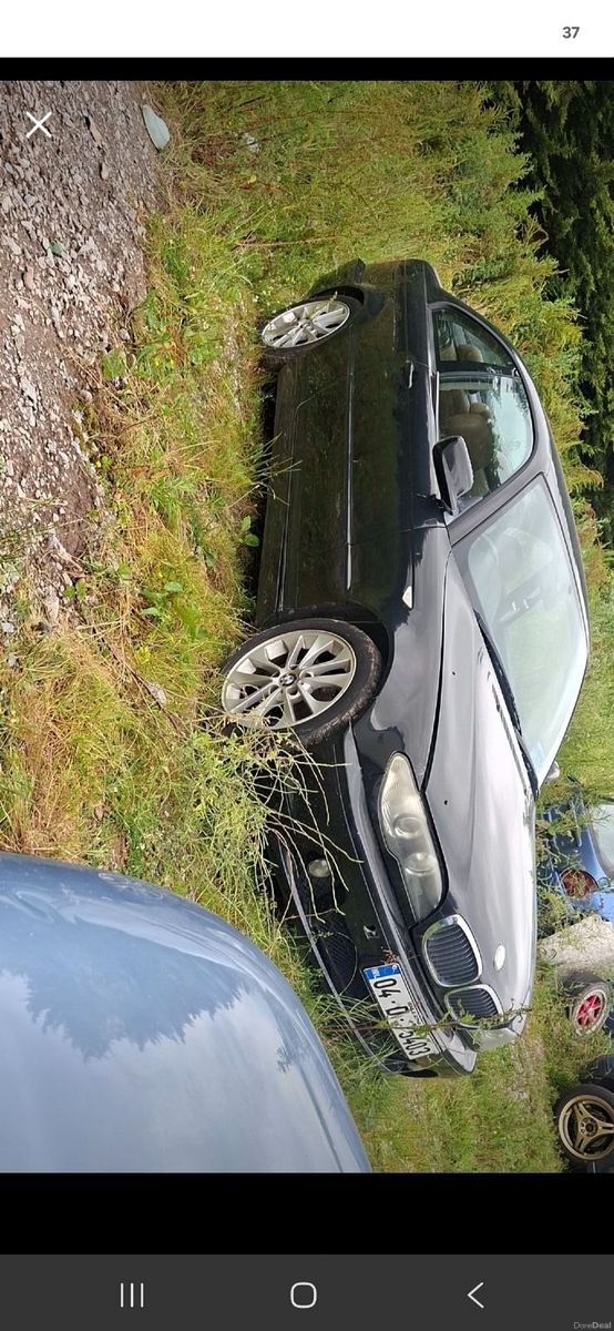 2004 BMW 3-Series