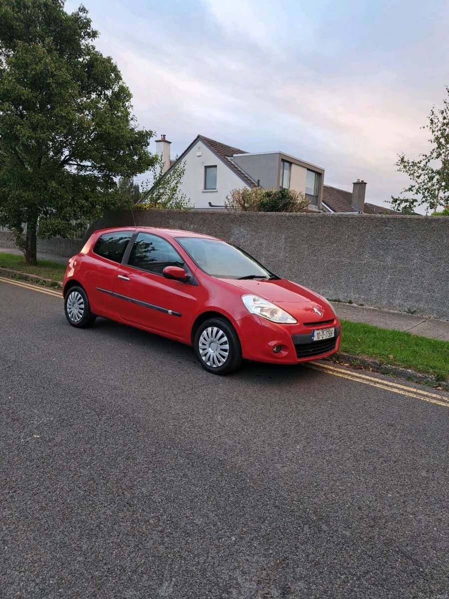 2010 Renault Clio
