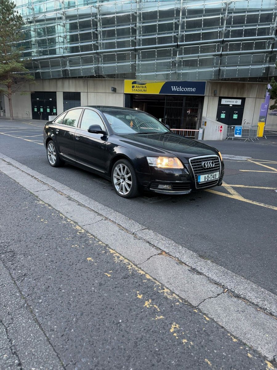 2011 Audi A6