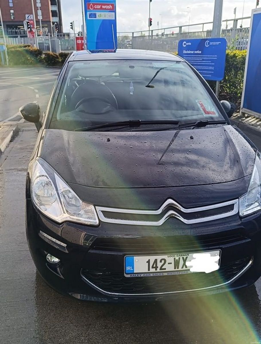 2014 Citroen C3