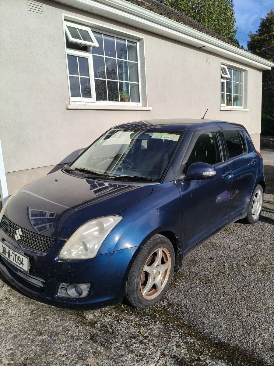 2008 Suzuki Swift