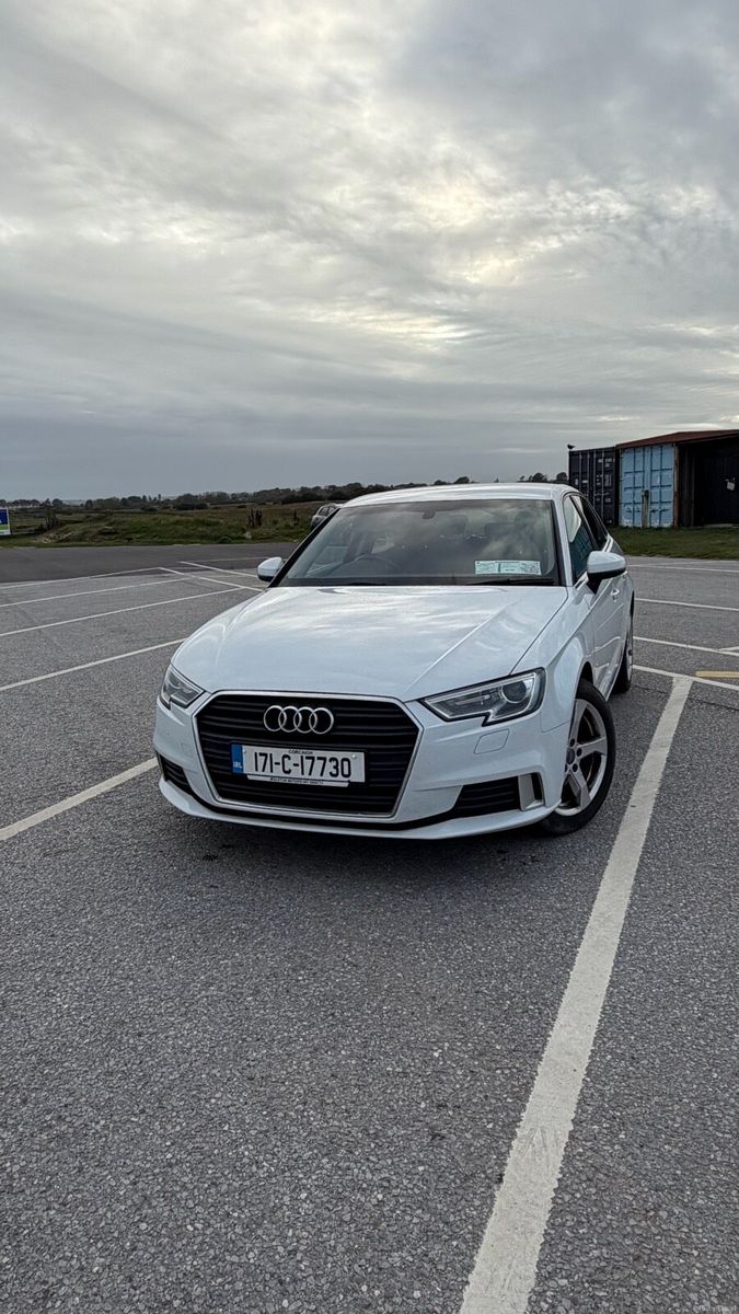 2017 Audi A3