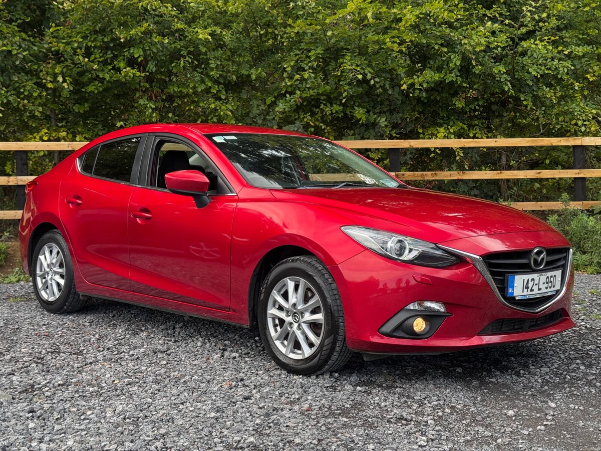 2014 Mazda Mazda3