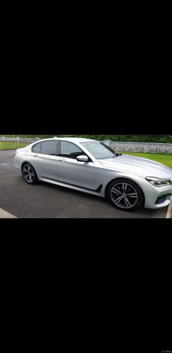 2017 BMW 7-Series