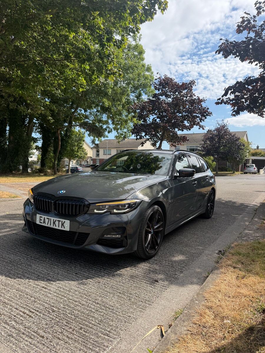 2021 BMW 3-Series