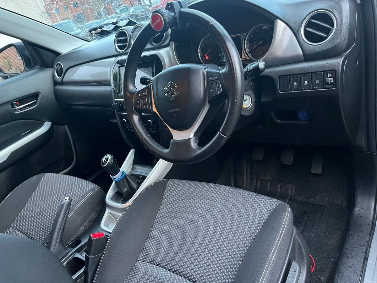 2018 Suzuki Vitara