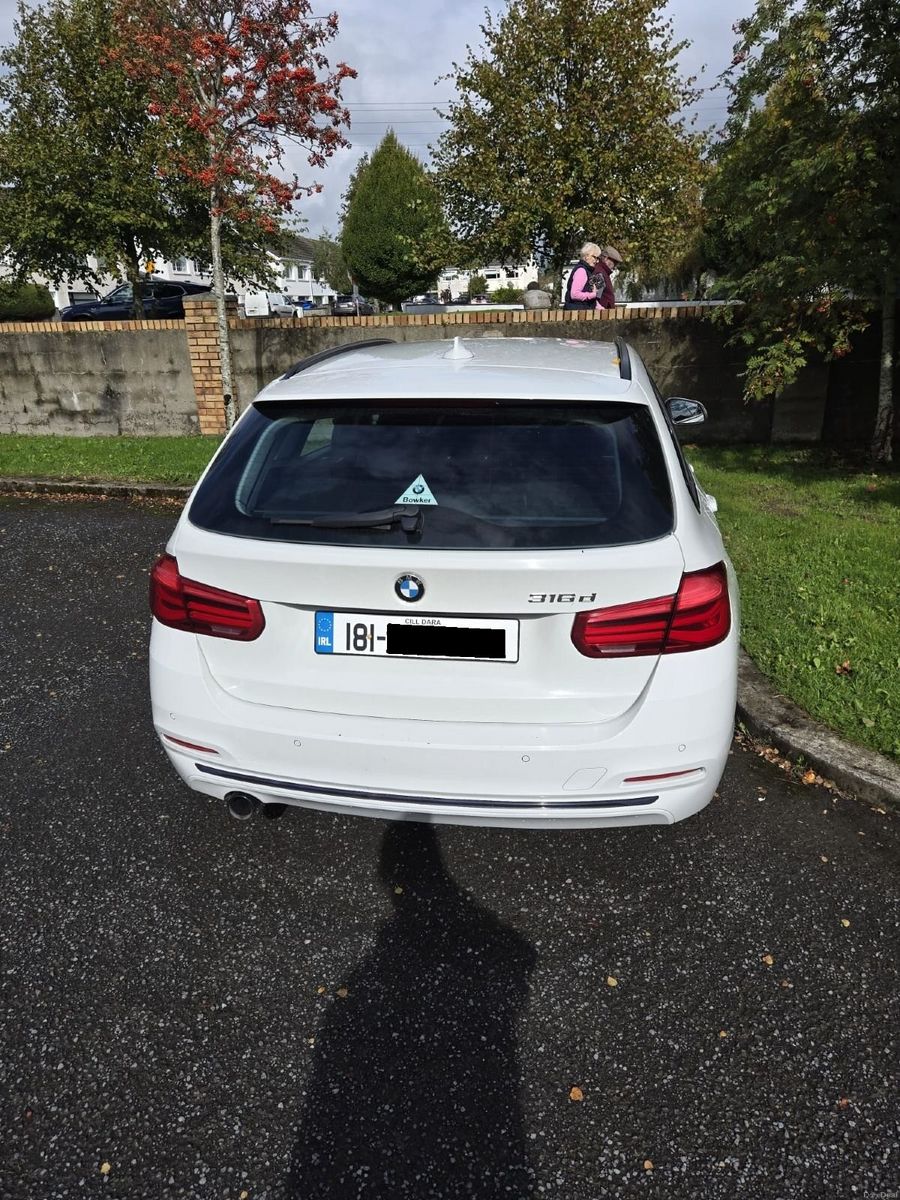 2018 BMW 3-Series