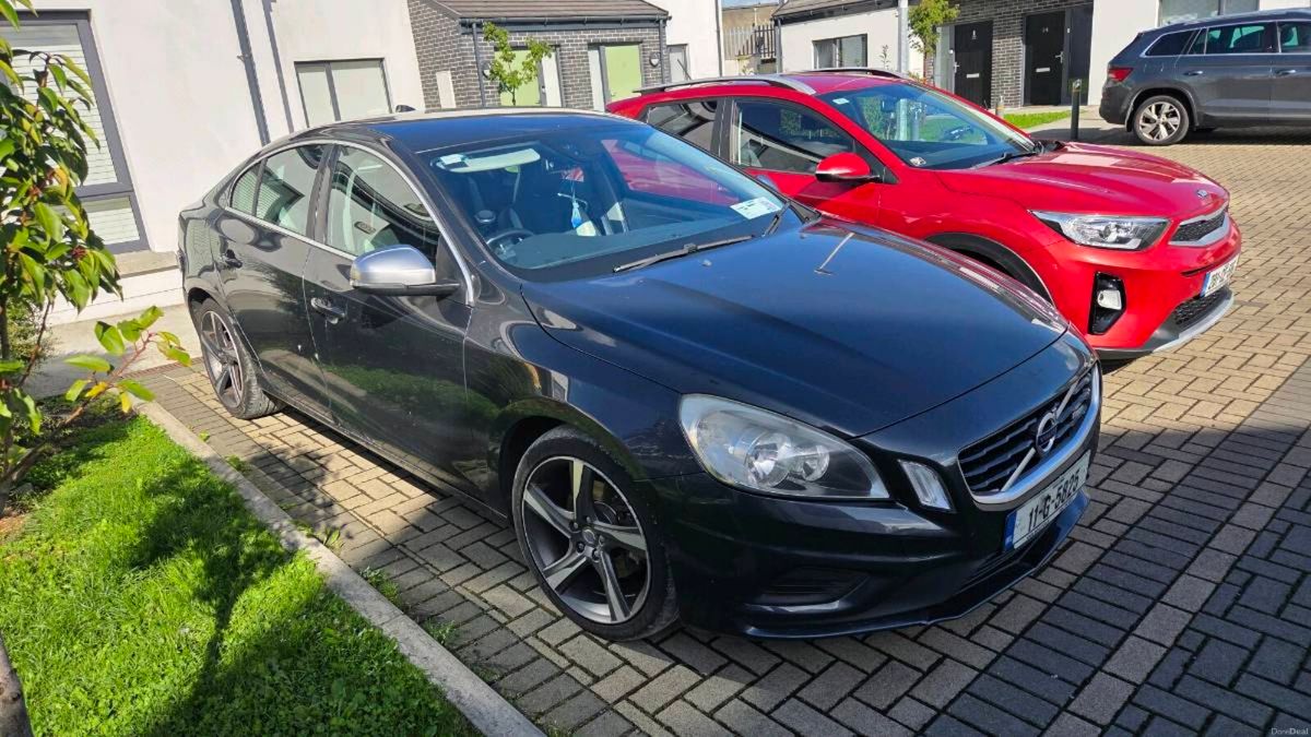 2011 Volvo S60